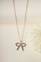 Heliophilia Silver Collar de Metal Plateado